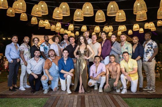 scenestr - Meet The Boys Of FBOY Island Australia Season Two