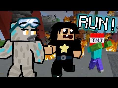 Can We Survive? || Minecraft Hypixel Disasters