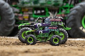 64K views · 1.3K reactions | NEW Losi Mini-LMT 1/18 4WD Monster Truck...