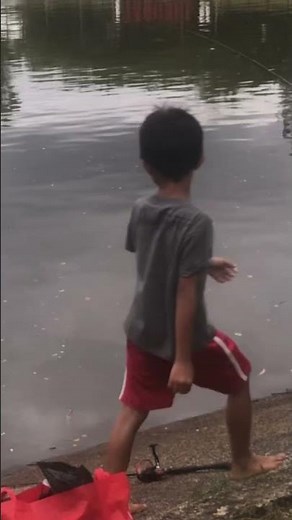 SERUNYA PEMANCING JARING JALA