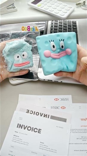 Taba vs Foam？ #stressrelief #ArtisaCraft #fashiontrends #smallbusiness #satisfying