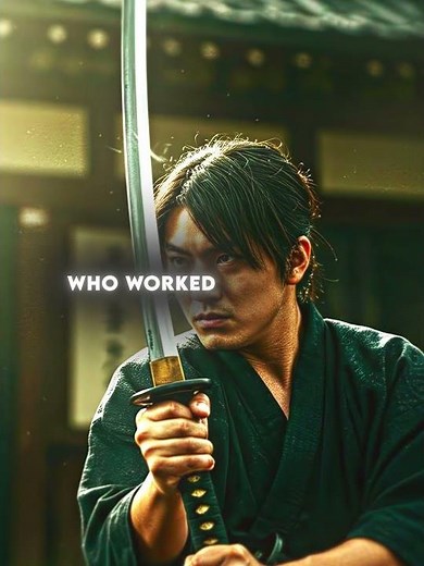 Legendary Samurai Sword