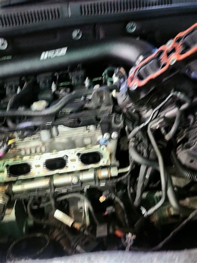 Volkswagen GLI Injector Harness Repair