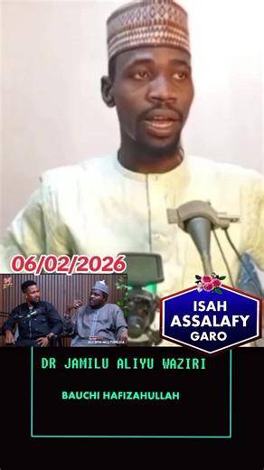 Ali Jita Multimedia Biography: Latest Updates from Garo