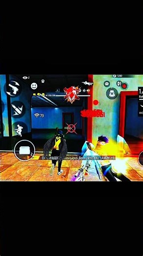 Free Fire Training Gameplay 😱😱 #freefire #shosho