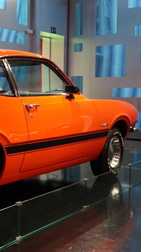 Ford Maverick GT 1974 | Carros bem montados