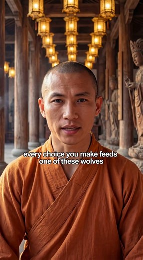 Which Wolf Are You Feeding?