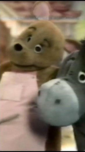 Welcome to Pooh Corner - Kanga 'It's What's on the Inside That Matters"