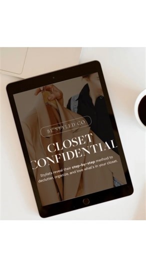 Nashville Personal Stylists | Blair Moore✨ on Instagram: "Comment CLOSET for the link if your closet feels full but you still feel like you have nothing to wear… you need a system, not more stuff. 👗✨ I turned my exact Be Styled Co Closet Edit Method into an easy-to-follow e-guide that walks you through: ✔️ What to keep ✔️ What to release (without the guilt) ✔️ How to organize your closet and STAY organized ✔️ BONUS wardrobe basics checklist Your wardrobe should work for you — not stress you out