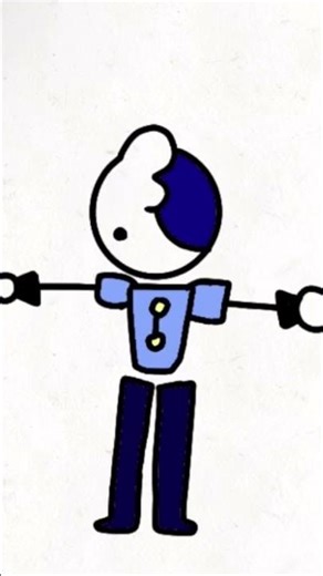 Happy monkey circle, but my OC ￼