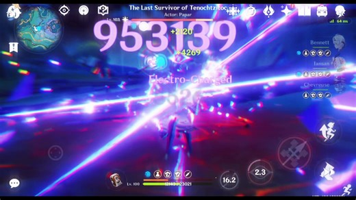 Genshin Impact Showcase: Raiden Shogun