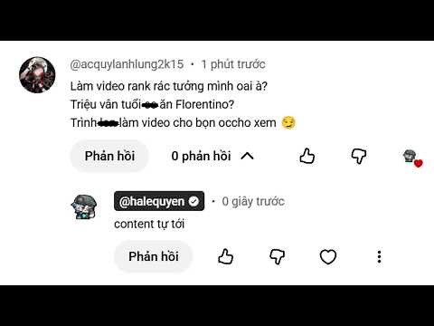 Tôi Bị Chửi Thậm Tệ Chỉ Vì Nói Sự Thật ?