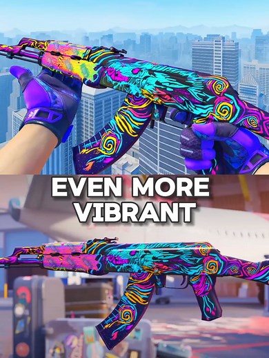 AK-47 Nightwish Budget Sticker Crafts for CS:GO | Tutorial and How-To