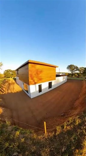 Modern House Construction Timelapse | Step-by-Step