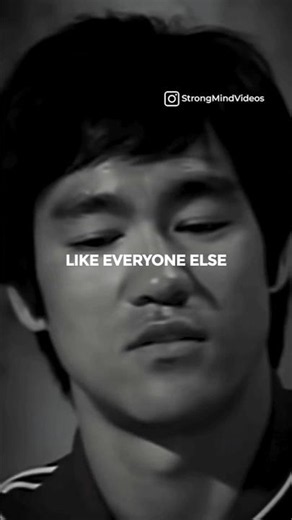 Bruce Lee On Learn The Art Of Dying | #shorts #brucelee #real #viralshort #viralshorts