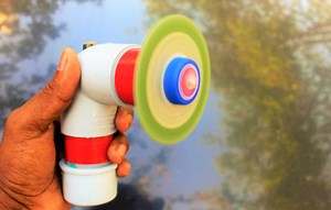 Learn : how to make car cleaning machine | Make Your Own Creation