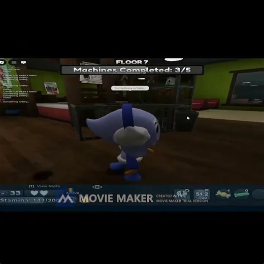 Freaky twisted boxten found! #roblox #dandysworld