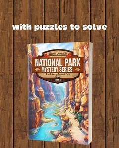 📚Tired of begging your kid to read? Meet the National Park Mystery Series 🏕️ The adventure series that turns even reluctant readers into voracious bookworms. Filled with hidden codes, survival missions, and real national park lore. These books light up young imaginations like campfires. 📦 Bonus: Includes stickers, bookmarks, and that “WOW, what is this!?” reaction when the box arrives. Don’t be surprised if you hear, “Mom… can I read just one more chapter?” 👇 Grab the whole series. Supplies 