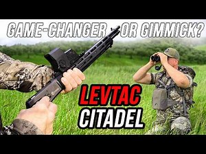 LEVTAC Citadel Review! Why this Rifle Divides Opinions in AUS!