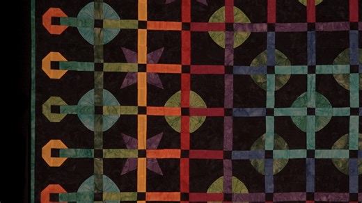 2.7K views · 60 reactions | 3504 - Using Leftovers & Skitch A Day (Block A Day) | The Quilt Show.com with Alex Anderson and Ricky Tims | Facebook