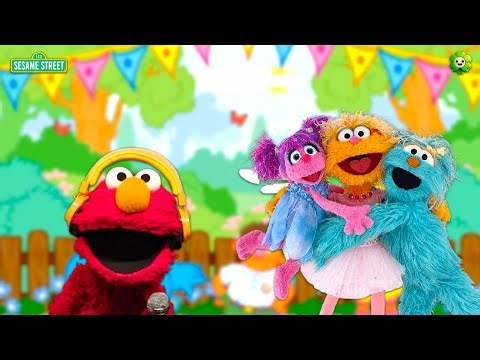 Sesame Street Games 1476