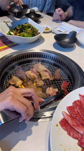 清香園での焼肉懇親会と美味しい体験