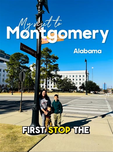 📍Exploring Montgomery Alabama 🇺🇸feels like stepping into a mix of history and Southern charm. From the iconic State Capitol to the riverfront views, every spot has a story. It’s a quick adventure filled with culture, inspiration, and that warm Alabama vibe. #travelusa #travelusa2025 #usa #AdventureAwaits #adventure #Alabama #montgomeryalabama #trendingusa #viralusa #fypreelsシ゚viralシ #usareels | Chad Bustaliño