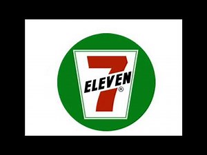 7 Eleven Logo history