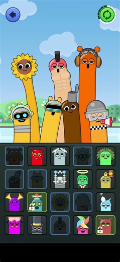 Sprunki OC Phase 5 New Video Raddy Owakcx Raddy Gray X Casi Mod #sprunki # incredibox