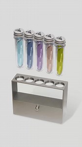 Mix. Match. Make it yours. Customizable drawstrings that change your look in seconds — individually packed in sleek test tubes made for that lab-fresh feel. | White Coat Manila