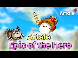 Artale: The First Hero of Maple World!
