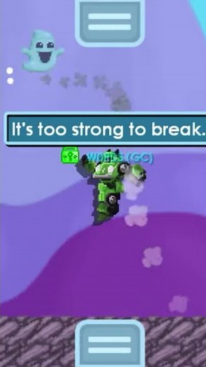 Robot Killing Ghost | Growtopia