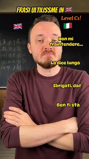 4 really useful, C1 expressions to use in casual conversation! How do you say “colpa mia!” in English? Tell me in the comments - the person who answers correctly wins…my respect 🫡 ‘Like’ and follow 👉 @pintofenglish for more English videos! #esl #eslteacher #britishenglish #studyenglish #imparareinglese #ingleseperitaliani #britishaccents #learnenglishwithme #studiareinglese #englishlearning | Pint of English