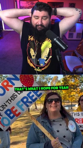 3.5K views · 122 reactions | She Wasted Her Birthday #birthday #politics #democrats #reels #viral #reaction #fyp | Stan Price | Facebook