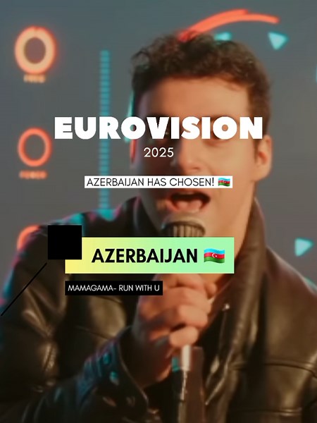@mamagama for Azerbaijan! 🇦🇿 #eurovision #esc #esc2025 #eurovision2025 #fyp #xyzcba #goviral #eurovisionbasel #2025 #azerbaijan #azerbaijan🇦🇿 #azerbaycan #azeri #mamagama #azerbaijaneurovision