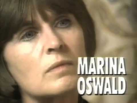 Marina Oswald Talks Part 1