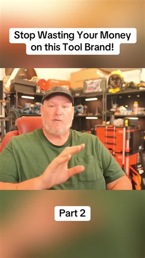 Stop Wasting Your Money on this Tool Brand! | tools