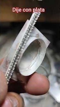 How to make a silver pendant | How to make a silver pendant | Process of creating a silver pendant.