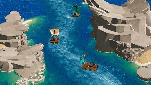 Len's Island - Official 1.0 Launch Trailer