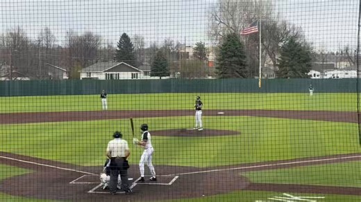 Solid night tonight vs Minot north 3-6 on the night with 2 triples and a single Vid#1 triple off the center field wallVid#2 triple to RCF gap@PBDakotas @GRBNorthstar @GRBNational @CoachKvas @Jaku_Throws @HFoss3 @ashull_7