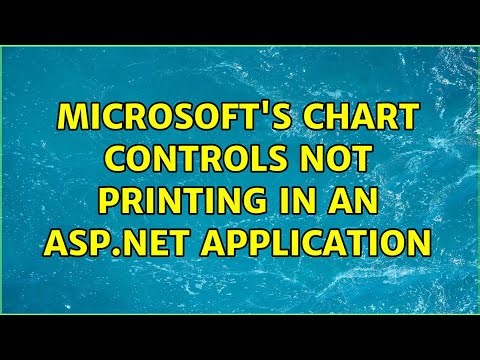 Microsoft's chart controls not printing in an asp.net application
