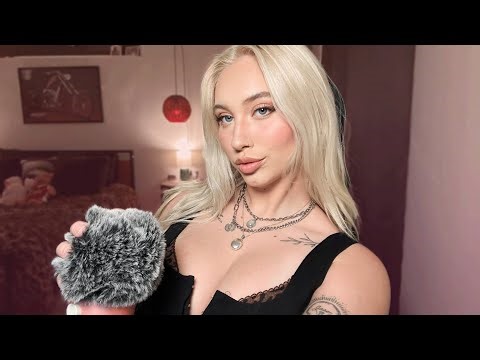 1Hour of Intense Fast & Aggressive Mic Triggers | Mic Pumping, Scratching (ASMR)