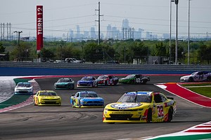 NASCAR Xfinity Series 2025: Full entry list for Focused Health 250 at Circuit of the Americas