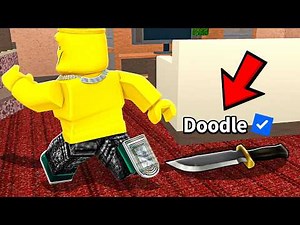 Hiding Inside ITEMS To Cheat In Hide & Seek (Murder Mystery 2)