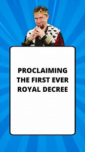 The First Royal Decree 📜 | One Shot Questers