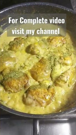 Chicken Fricassee Recipe