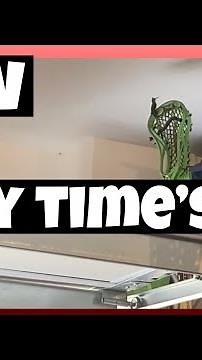 How to get a hummingbird out of the garage!! How many times did it take??