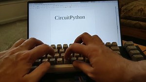 New Guide: Commodore Keyboard to USB HID with CircuitPython