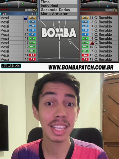 CR7 vs MESSI: The Ultimate Showdown