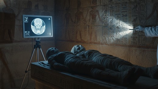 New DNA evidence reopens the search for Queen Nefertiti